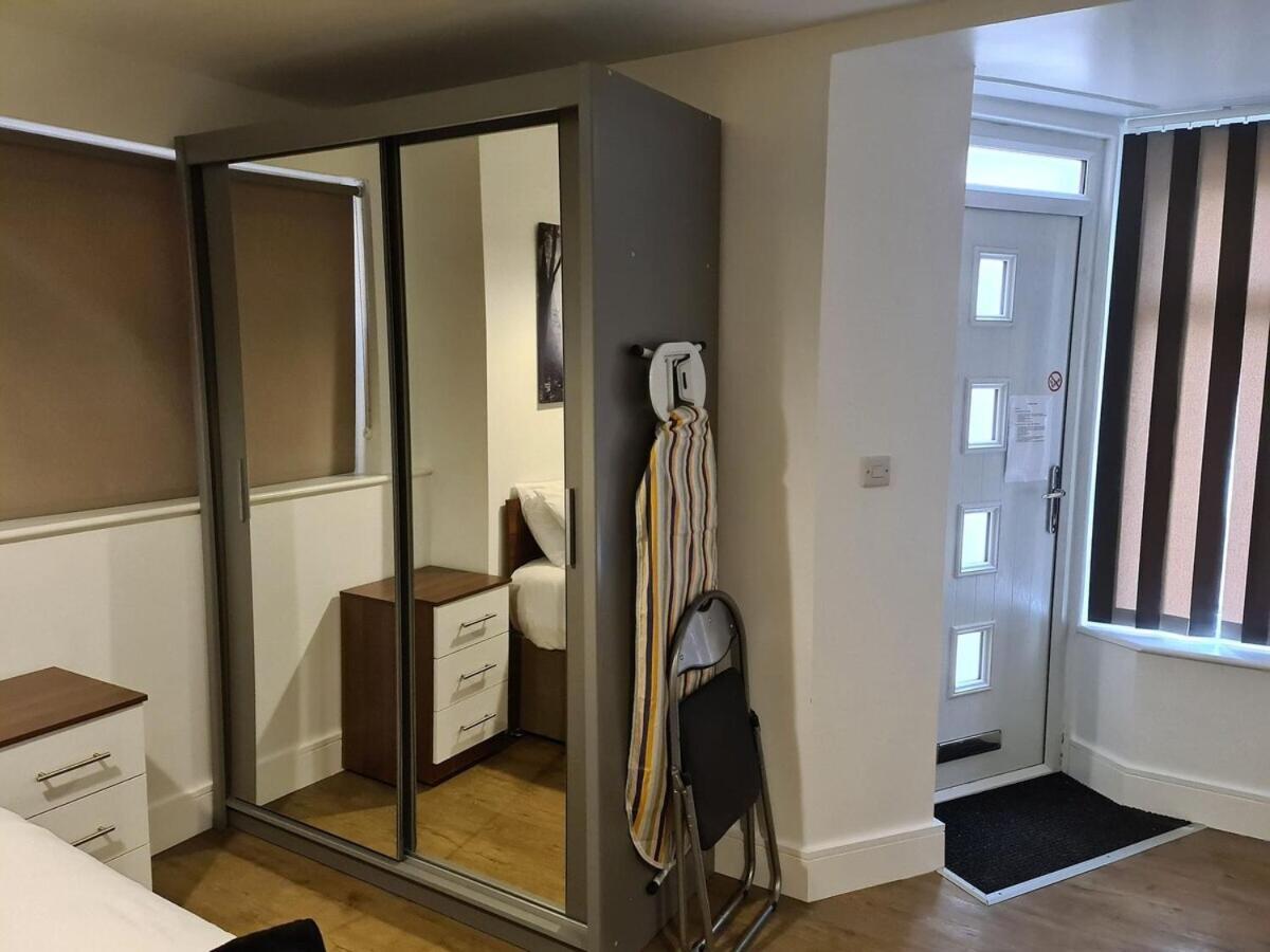 Sav Apartments Regent Leicester Habitación foto