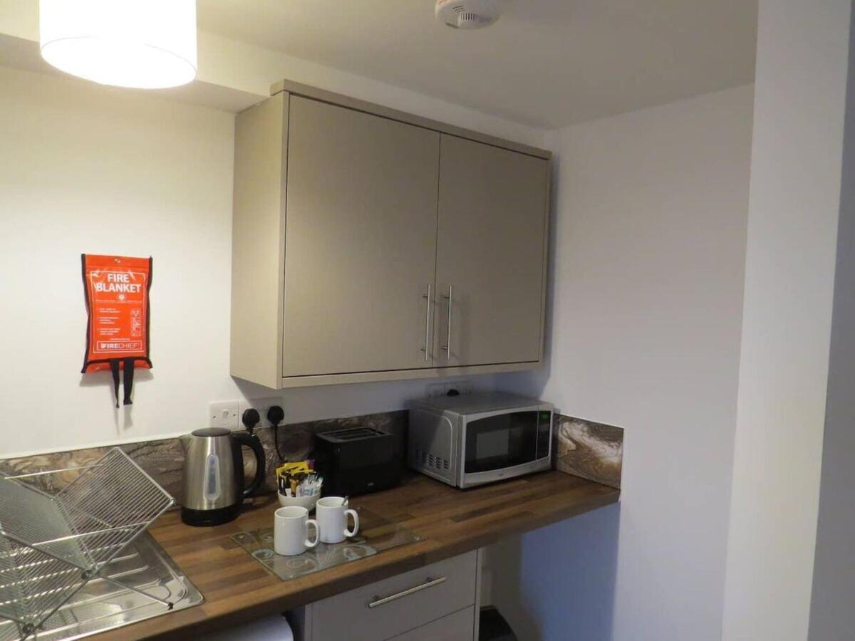 Sav Apartments Regent Leicester Habitación foto