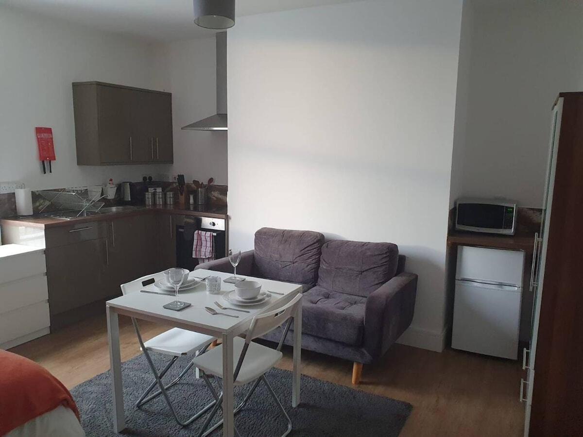 Sav Apartments Regent Leicester Habitación foto