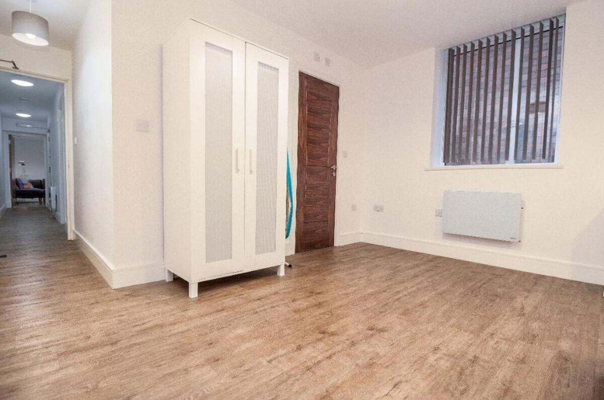 Sav Apartments Regent Leicester Habitación foto