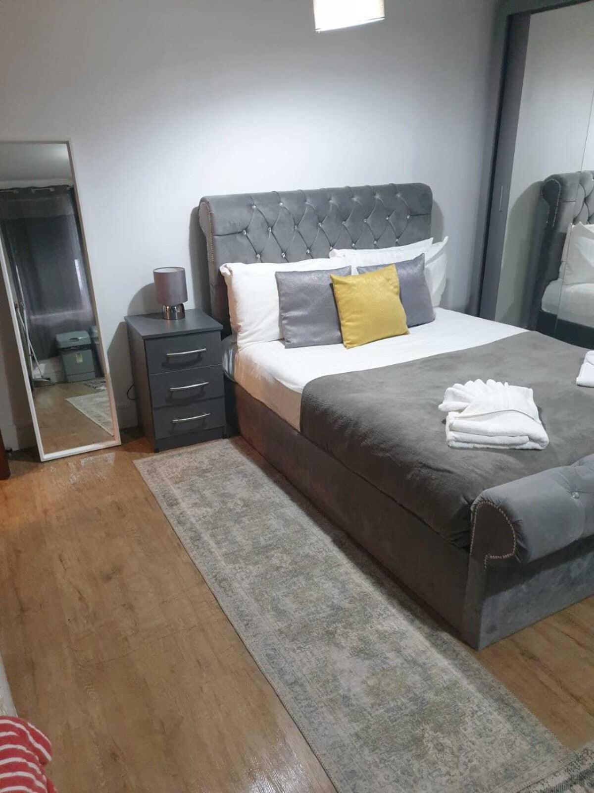 Sav Apartments Regent Leicester Habitación foto