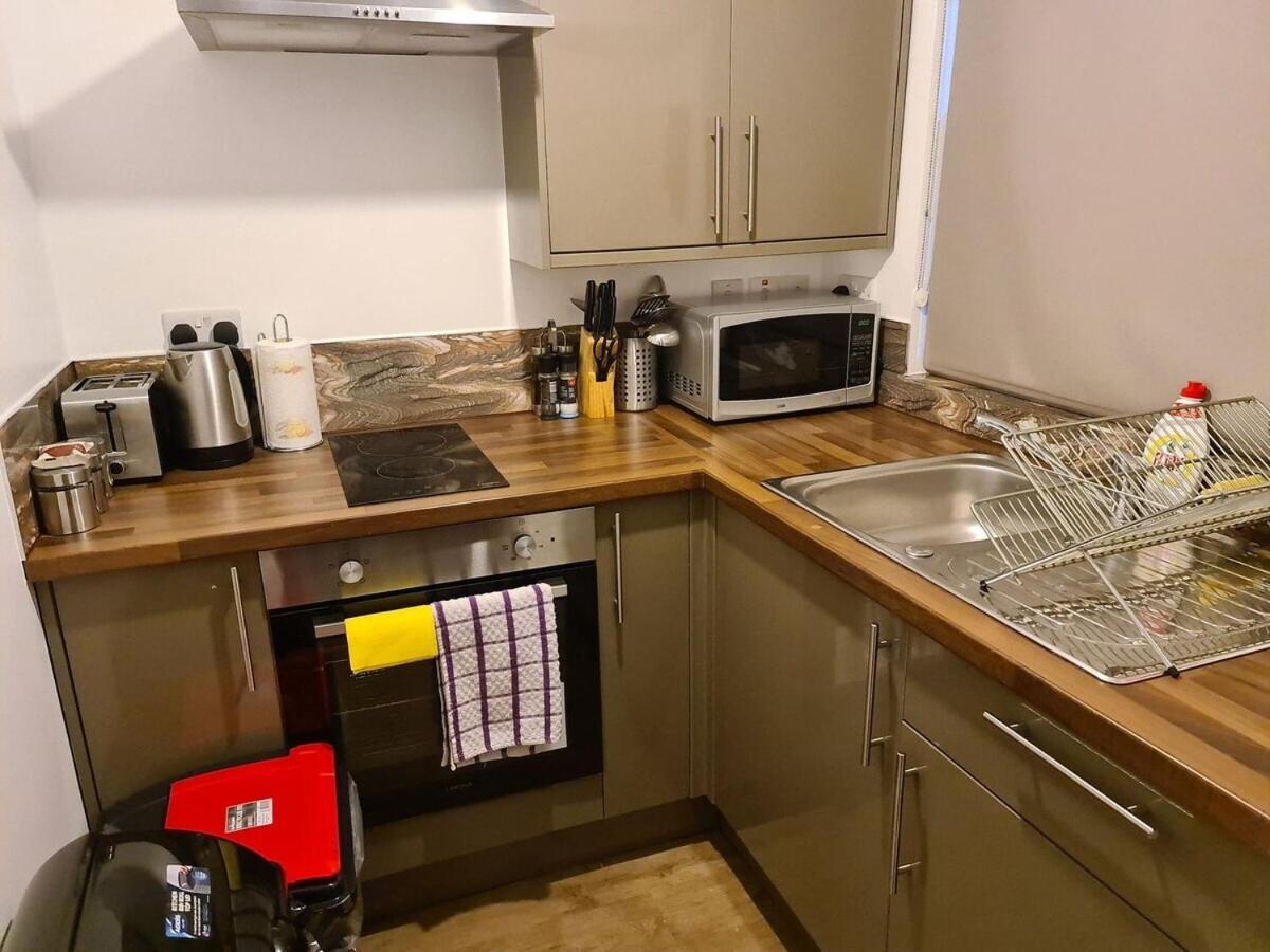 Sav Apartments Regent Leicester Habitación foto