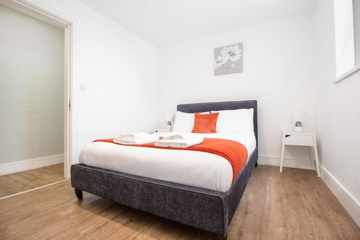 Sav Apartments Regent Leicester Habitación foto