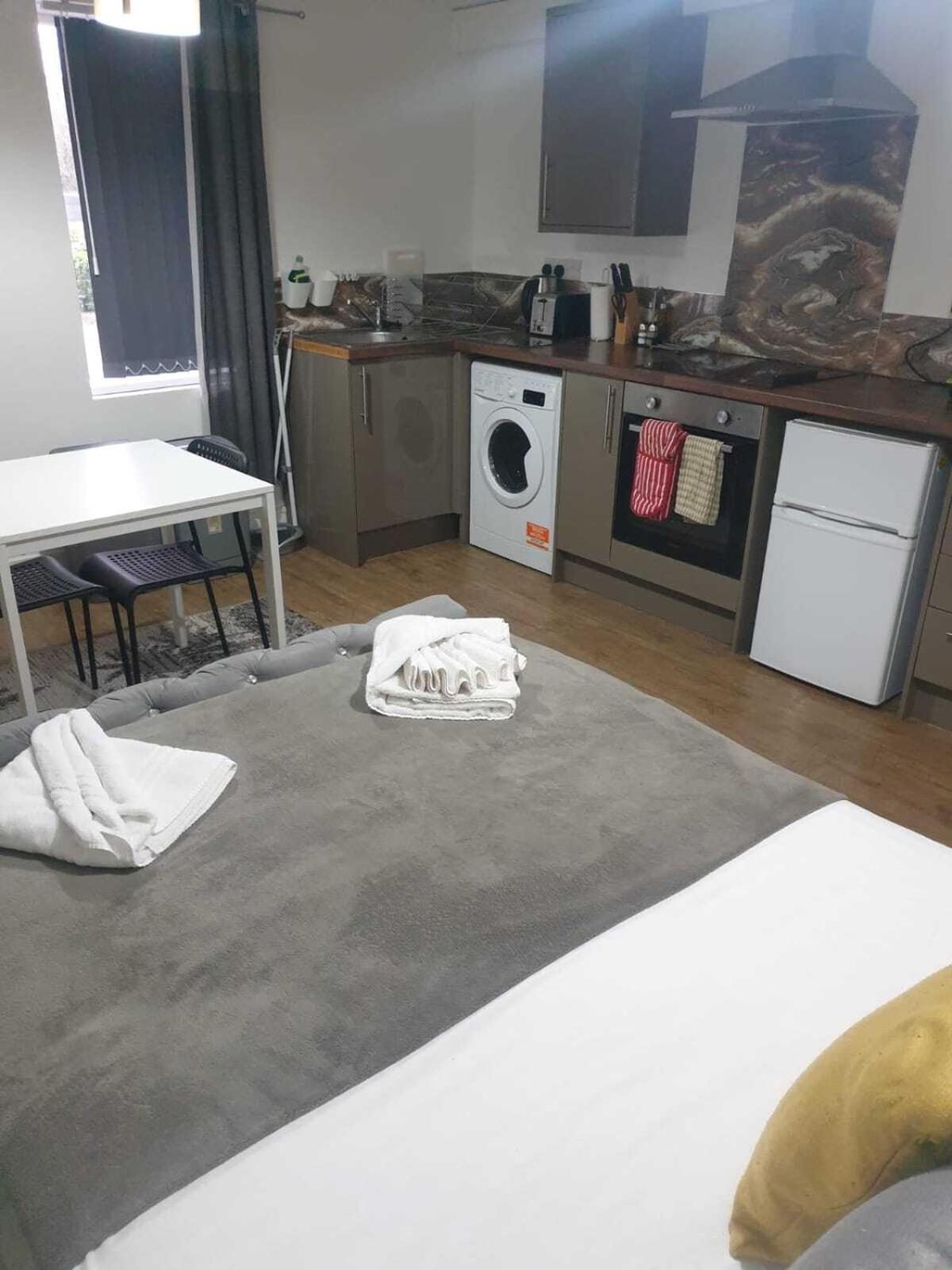 Sav Apartments Regent Leicester Habitación foto