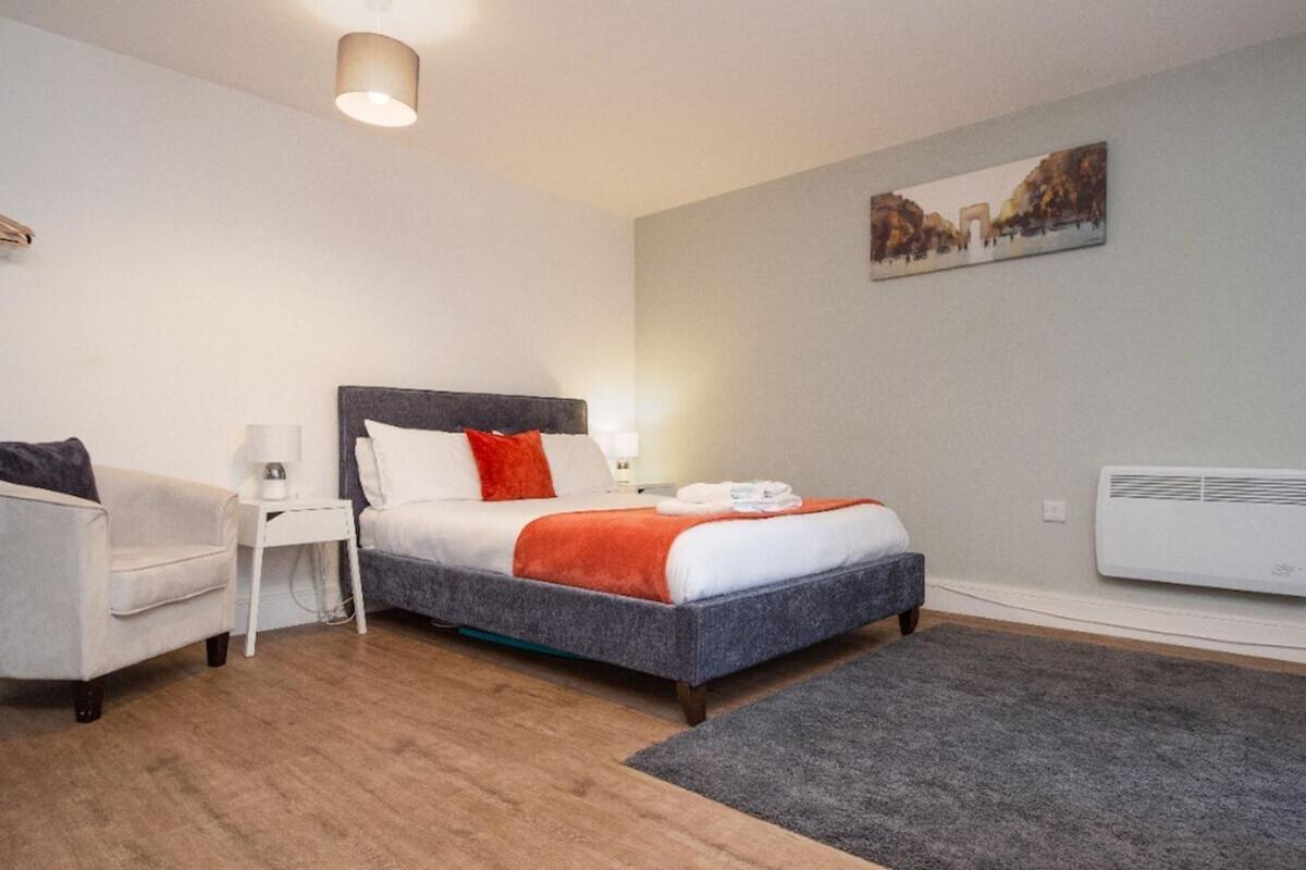Sav Apartments Regent Leicester Habitación foto