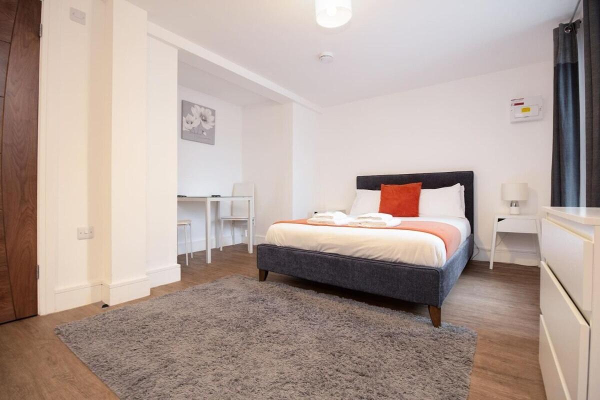 Sav Apartments Regent Leicester Habitación foto