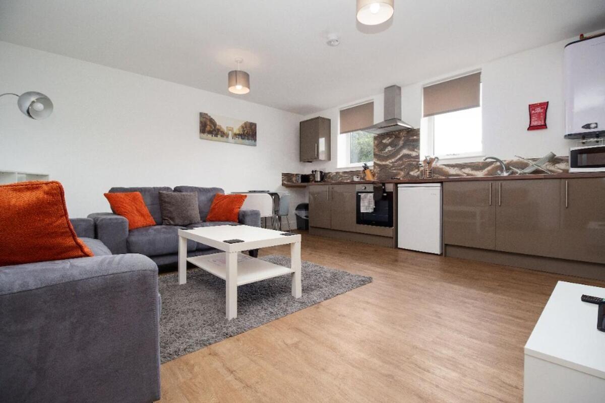 Sav Apartments Regent Leicester Habitación foto