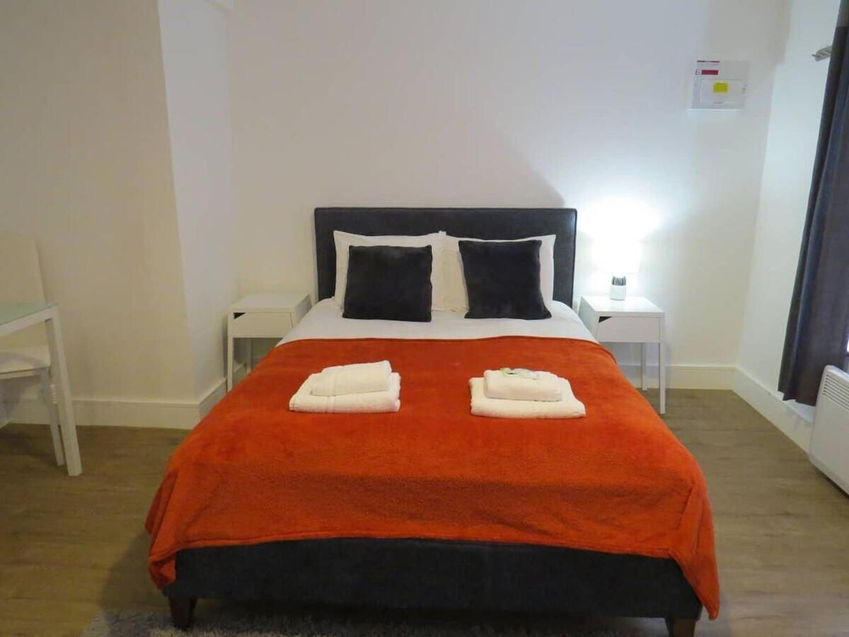 Sav Apartments Regent Leicester Habitación foto