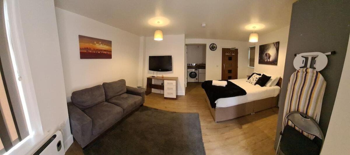 Sav Apartments Regent Leicester Habitación foto