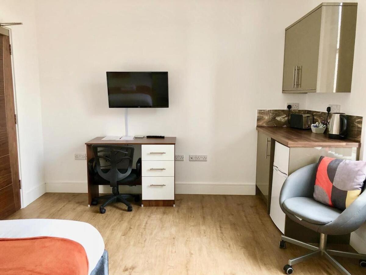 Sav Apartments Regent Leicester Habitación foto