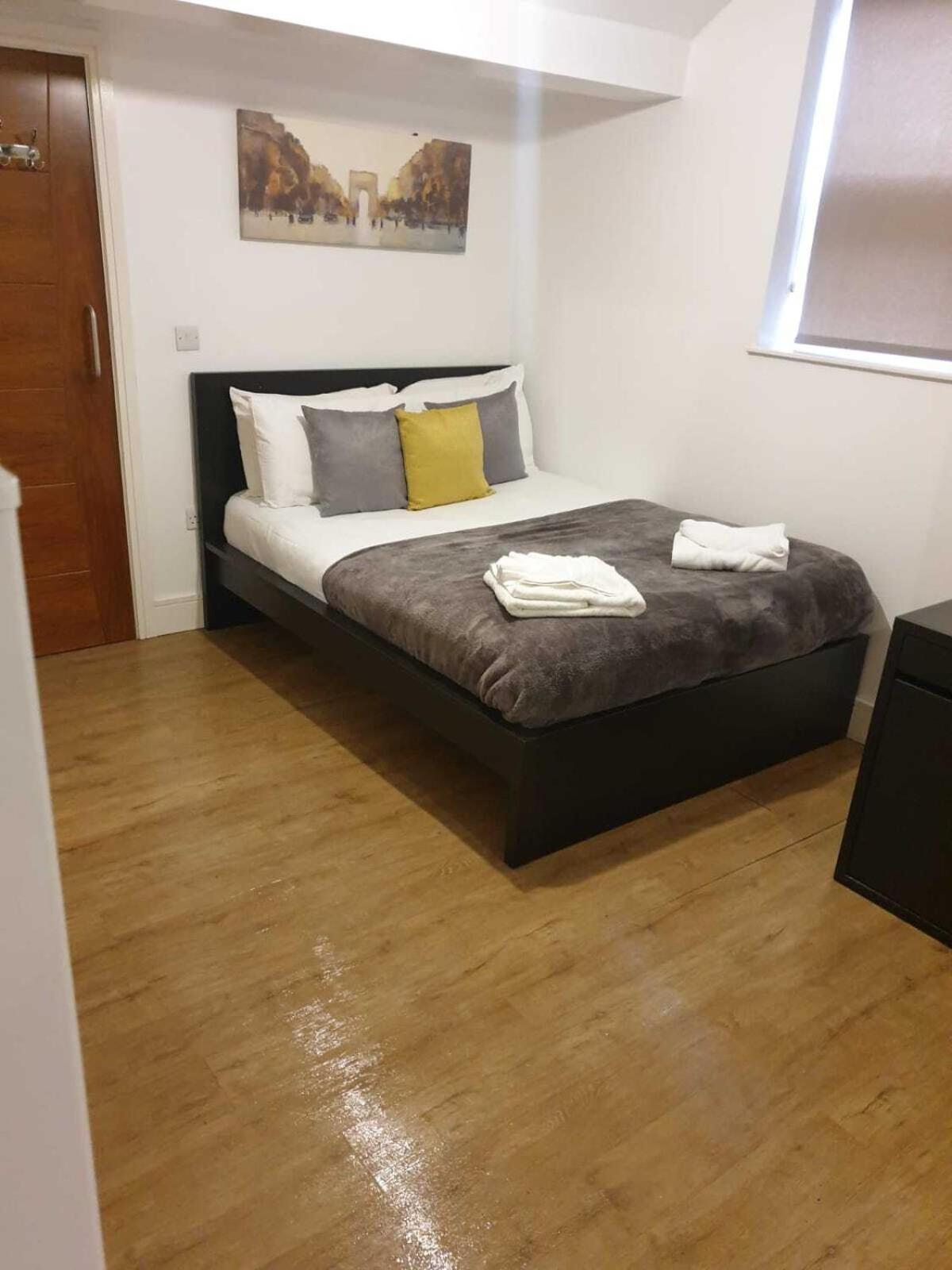 Sav Apartments Regent Leicester Habitación foto