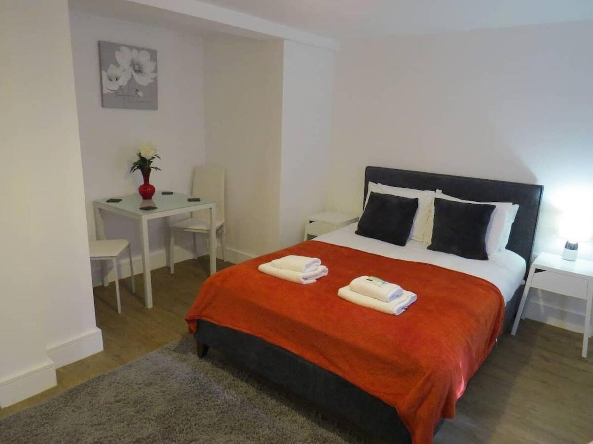 Sav Apartments Regent Leicester Habitación foto